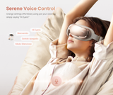 Renpho Eyeris 3 Rosé Eye Massager, view 6