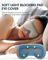 Renpho EyeSnooze Sleep Mask, view 3