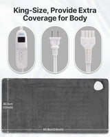 Renpho Heating Pad, view 2