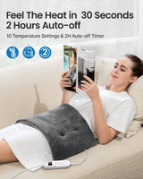 Renpho Heating Pad, view 3