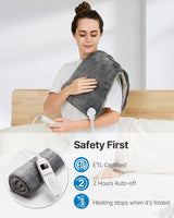 Renpho Heating Pad, view 5
