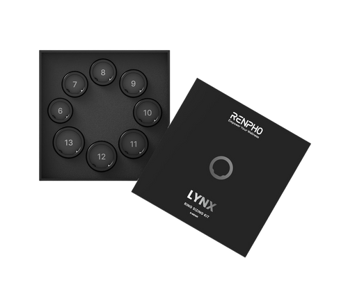 Renpho LYNX Smart Ring Sizing Kit