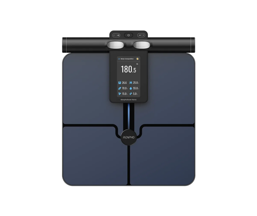 Renpho MorphoScan Nova Body Composition Scale