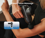 Renpho Active + Massage Gun, view 4