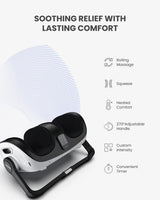 Renpho Shiatsu Calf & Foot Massager Pro 2, view 6