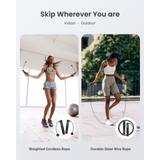 Renpho Smart Jump Rope Pro, view 6