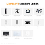 Revopoint 3D Technologies Revopoint MetroX & MetroX Pro: Blue Laser Line & Full-field Structured Light 3D Scanners, view 6