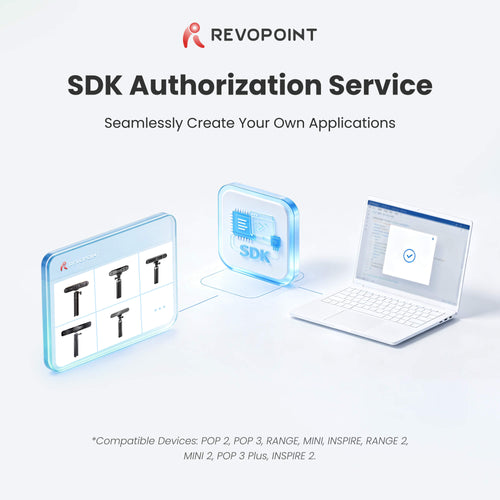 Revopoint 3D Technologies 3D Scanner SDK Authorization Service