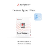 Revopoint 3D Technologies Revo Measure Add-on Pack - Professional & Team Edition Device Extension, view 2