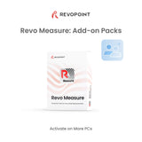 Revopoint 3D Technologies Revo Measure Add-on Pack - Professional & Team Edition Device Extension, view 3