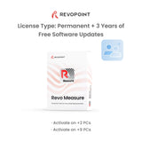 Revopoint 3D Technologies Revo Measure Add-on Pack - Professional & Team Edition Device Extension, view 4