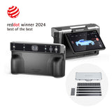 Revopoint 3D Technologies MIRACO Plus: First Standalone 3D Scanner with Photogrammetric Metrology Capabilities, view 2