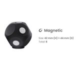 Revopoint 3D Technologies Magnetic Anchor Block for Trackit, view 2