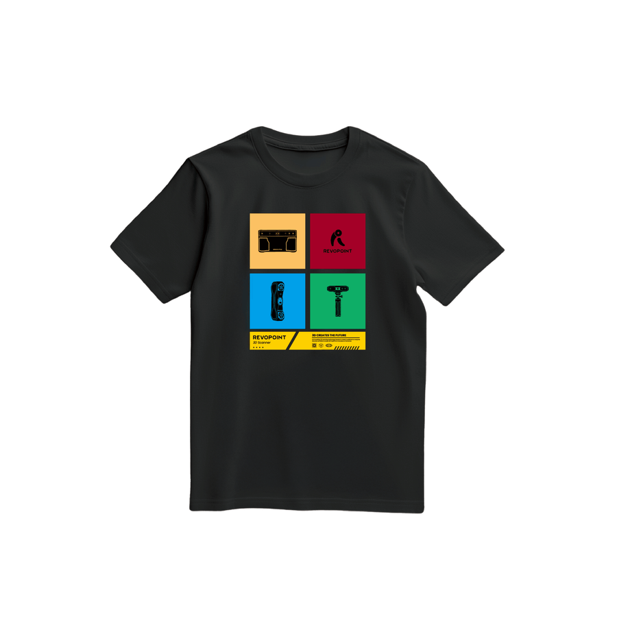 Revopoint 3D Technologies Revopoint T-shirt