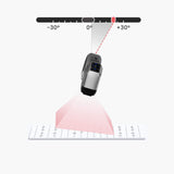 Revopoint 3D Technologies Glass substrate with a high-precision coded calibration surface for MetroX and MetroY, view 4