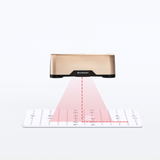 Revopoint 3D Technologies Glass substrate with a high-precision coded calibration surface for INSPIRE 2, view 4