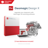 Revopoint 3D Technologies Geomagic Control X & Design X | 3D Inspection & Reverse Engineering Software, view 4
