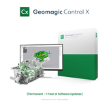 Revopoint 3D Technologies Geomagic Control X & Design X | 3D Inspection & Reverse Engineering Software, view 5