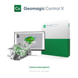 Revopoint 3D Technologies Geomagic Control X & Design X | 3D Inspection & Reverse Engineering Software, view 6
