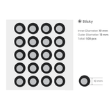 Revopoint 3D Technologies High Visibility Markers - 10 mm, view 3