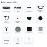 Revopoint 3D Technologies MINI 2 3D Scanner: Blue Light丨Precision 0.02 mm, view 5