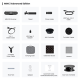 Revopoint 3D Technologies MINI 2 3D Scanner: Blue Light丨Precision 0.02 mm, view 6