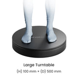 Revopoint 3D Technologies Large Turntable, view 4