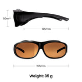 Revopoint 3D Technologies Laser Safety Goggles, view 2