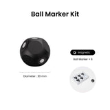 Revopoint 3D Technologies Marker Block Kit (Magnetic), view 3