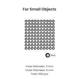Revopoint 3D Technologies Highly Reflective Markers, view 5