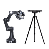 Revopoint 3D Technologies Metrohub 09TR: Robotic Optical Tracking 3D Scanning System for Automated Scanning & Inspection, view 3