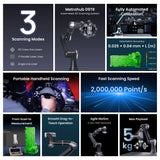 Revopoint 3D Technologies Metrohub 09TR: Robotic Optical Tracking 3D Scanning System for Automated Scanning & Inspection, view 4