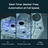 Revopoint 3D Technologies Metrohub 09TR: Robotic Optical Tracking 3D Scanning System for Automated Scanning & Inspection, view 6