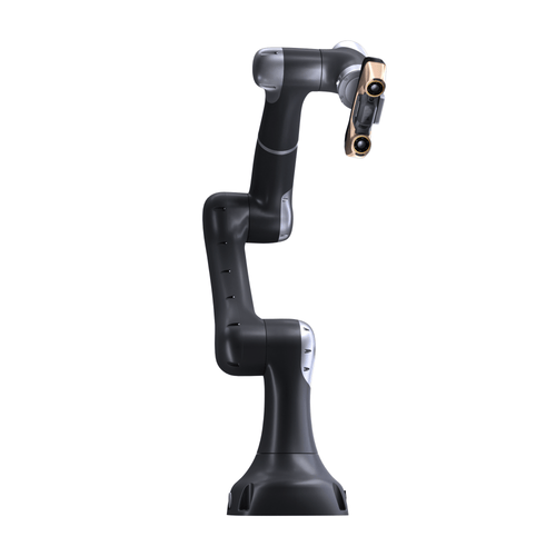 Revopoint 3D Technologies Metrohub 09YU: Robotic Blue Laser 3D Scanning System for High-Precision Scanning & Measurement