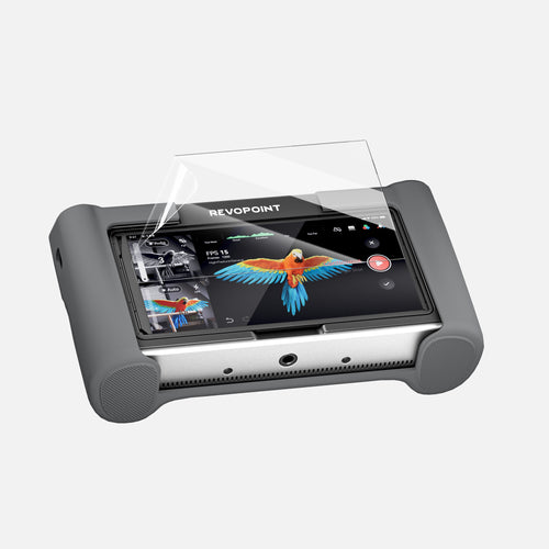 Revopoint 3D Technologies Protective Cases and HD Screen Protectors for MIRACO Series