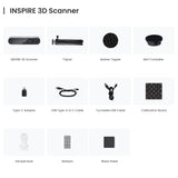 Revopoint 3D Technologies INSPIRE 3D Scanner (Refurbished Unit), view 5