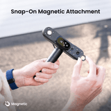 Revopoint 3D Technologies Outdoor Blue Filters (Magnetic) for POP 4, view 3