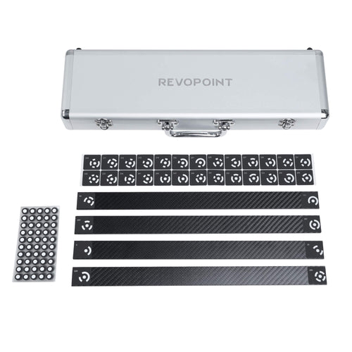 Revopoint 3D Technologies Photogrammetric Metrology Kit: High-accuracy 3D Measurements (Only Works with MIRACO Plus)