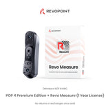 Revopoint 3D Technologies Revopoint POP 4: 5-in-1 Versatile 3D Scanner with Blue Laser & Infrared Light, view 5