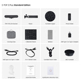 Revopoint 3D Technologies POP 3 Plus: The Handheld 3D Scanner with Color Scans - Revopoint, view 6