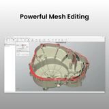 Revopoint 3D Technologies Revo Design Personal -  Essential CAD Software for 3D Printing, view 4