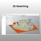 Revopoint 3D Technologies Revo Design Personal -  Essential CAD Software for 3D Printing, view 5