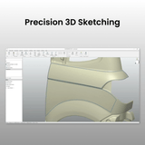 Revopoint 3D Technologies Revo Design Personal -  Essential CAD Software for 3D Printing, view 6