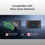 Revopoint 3D Technologies Revo Measure Monthly Plan — Professional 3D Measurement & GD&T Software, view 5