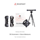 Revopoint 3D Technologies Revo Measure – Professional 3D Measurement and GD&T Software, view 3