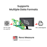 Revopoint 3D Technologies Revo Measure – Professional 3D Measurement and GD&T Software, view 4