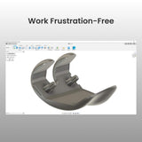 Revopoint 3D Technologies Revo Design & Revo Design Pro | Advanced CAD Software for Reverse Engineering, view 3