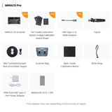 Revopoint 3D Technologies Revopoint MIRACO: Standalone 3D Scanner for Small to Large Objects, view 6