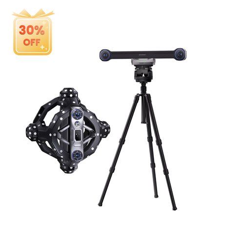 Revopoint 3D Technologies Revopoint Trackit: Optical Tracking 3D Scanner for Marker-free Scans