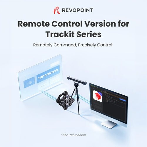 Revopoint 3D Technologies Remote Control Version for Trackit Series